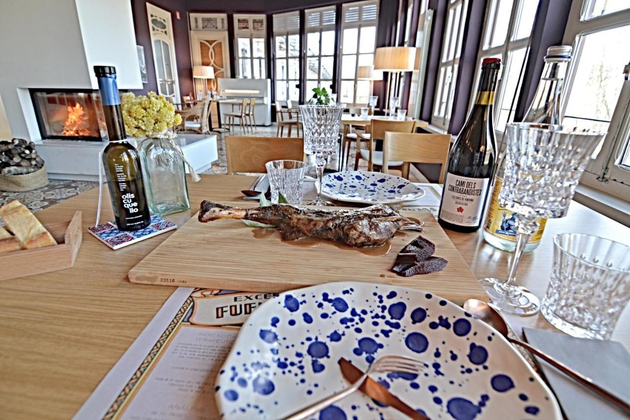La Castellana - Habitaciones Y Desayuno بيناسال المظهر الخارجي الصورة